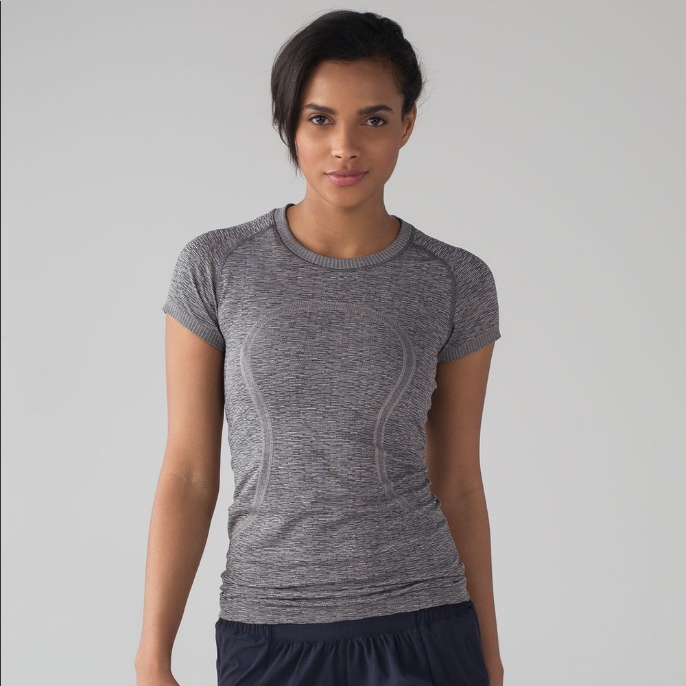 Lululemon Swiftly Tech Short Sleeve Top